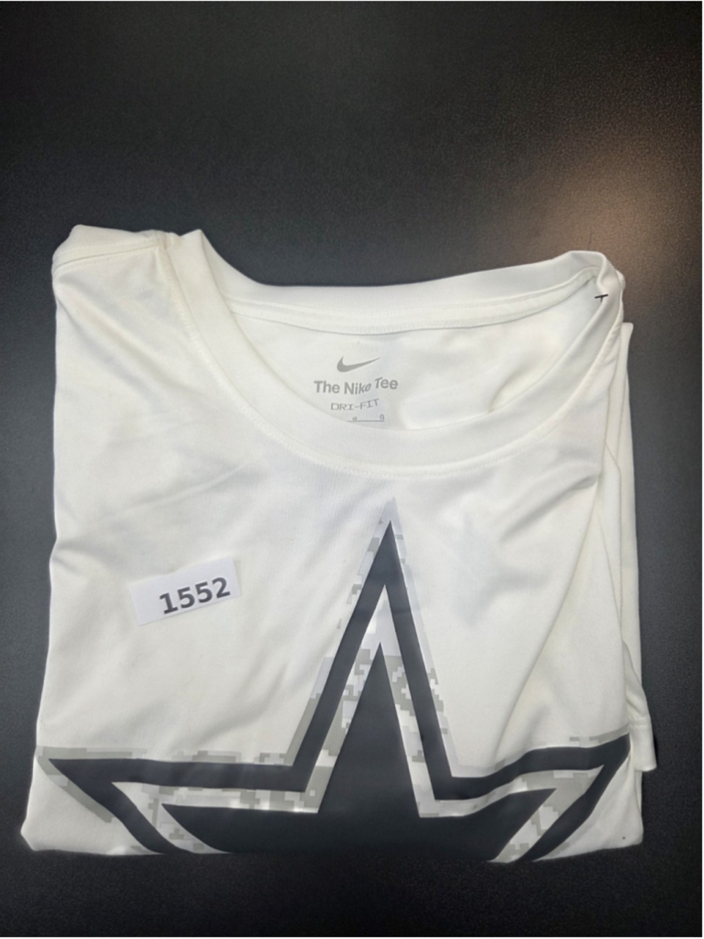 Nike Dallas Cowboys Salute to Service Dri-FIT Shirt Men’s Large White #1552 - Picture 5 of 5